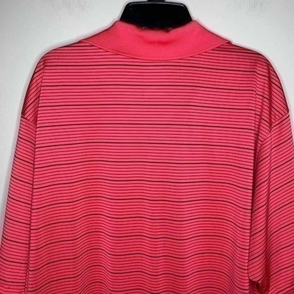 ADIDAS Men’s Striped Polo
